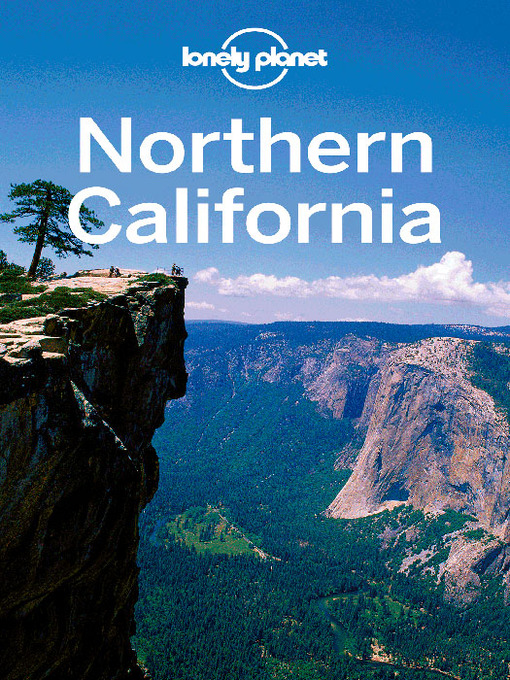 Title details for Northern California by Lonely Planet - Wait list